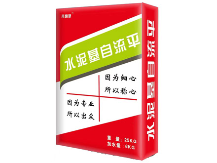 辽阳水泥基自流平