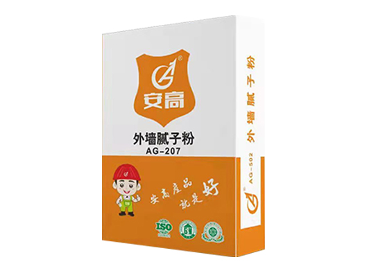 辽阳AG-207外墙腻子粉