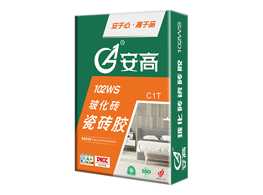 辽阳AG-102WS玻化砖瓷砖胶
