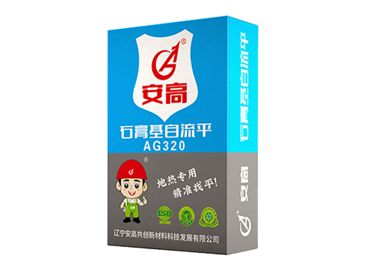 辽阳AG320-石膏基自流平