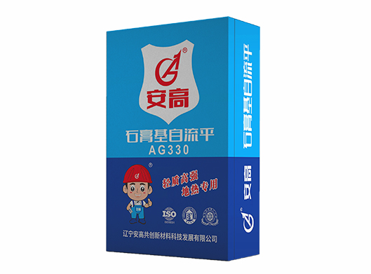 辽阳AG-330石膏基自流平