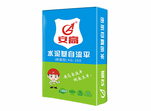 辽阳AG-340自流平砂浆