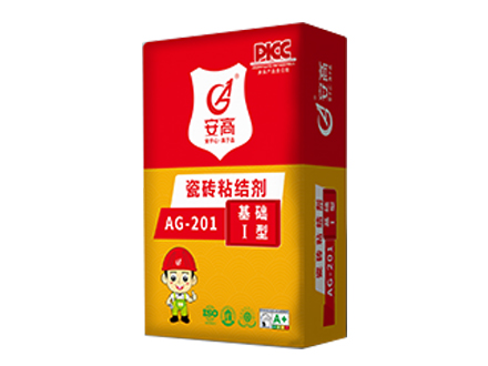 辽阳AG-201瓷砖粘结剂