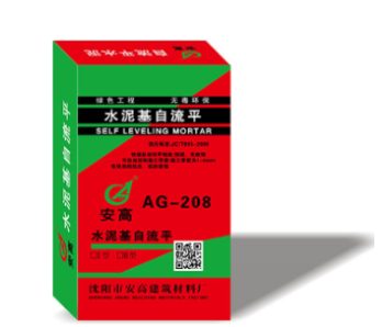 辽阳自流平：地面找平的艺术革命